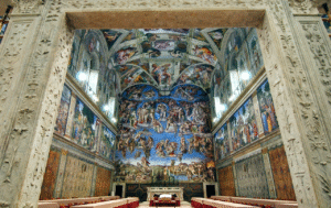 Capilla-sixtina