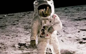 Man-on-the-moon